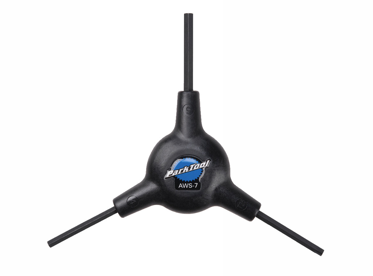 Park Tool SW-15C Internal Nipple Wrench - Thumbnail 2