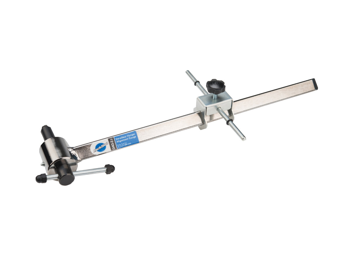 Park Tool DAG-2.2 Derailleur Alignment Gauge - Thumbnail 3