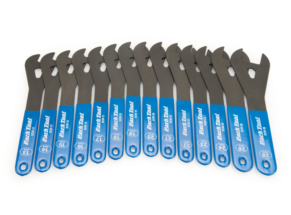 Park Tool SCW-SET.3 Cone Wrench