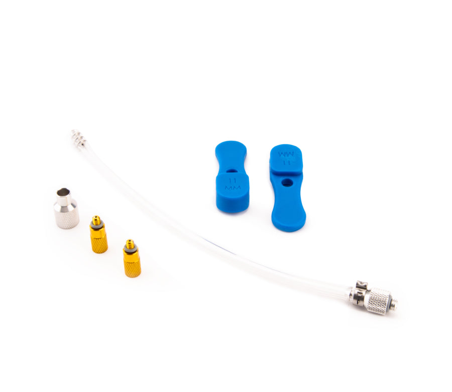 Hydraulic Brake Bleed Kit Upgrade Set - Thumbnail 5