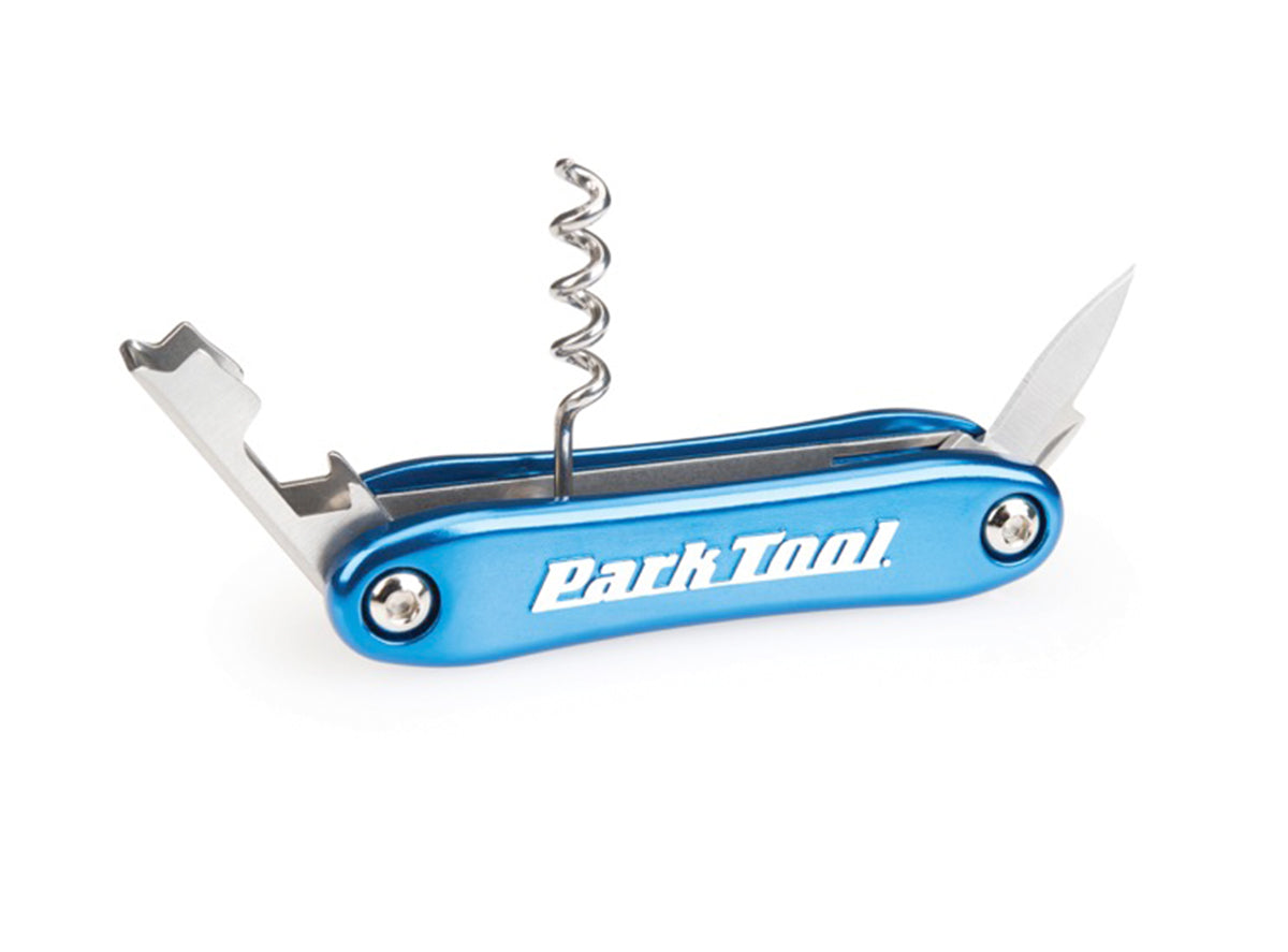 Park Tool Corkscrew Bottle Opener - Thumbnail 2