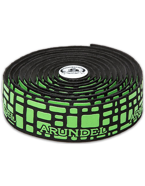 Arundel Gecko Pavé Bar Tape - Green