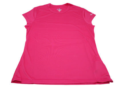 Pearl Izumi Blank Tech Tee Shirt - Womens - Pink Punch