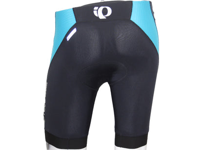 Pearl Izumi Elite InRCool Tri Short - Black-Electric Blue