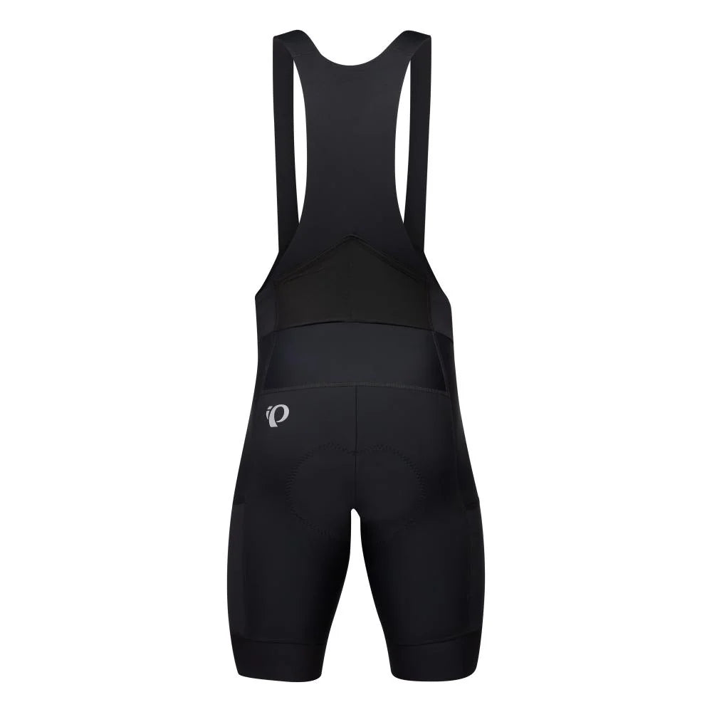 Pearl Izumi Expedition Bib Short Black – Cambria Bike