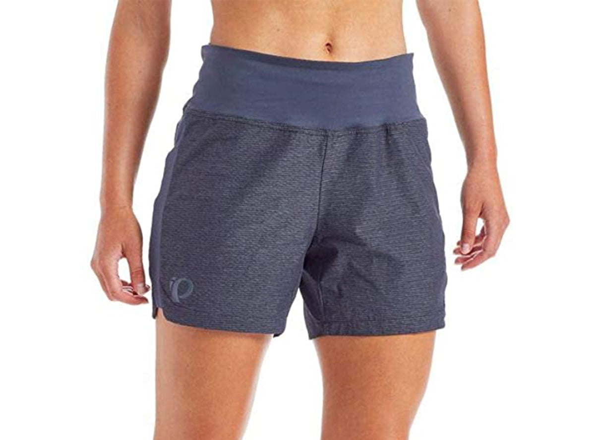 Pearl Izumi Journey Short - Womens - Black-Dark Ink