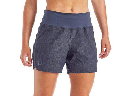 Pearl Izumi Journey Short - Womens - Black-Dark Ink