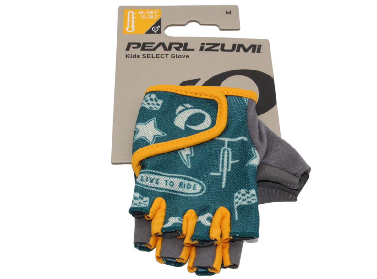 Pearl Izumi Kids Select Glove - Live to Ride