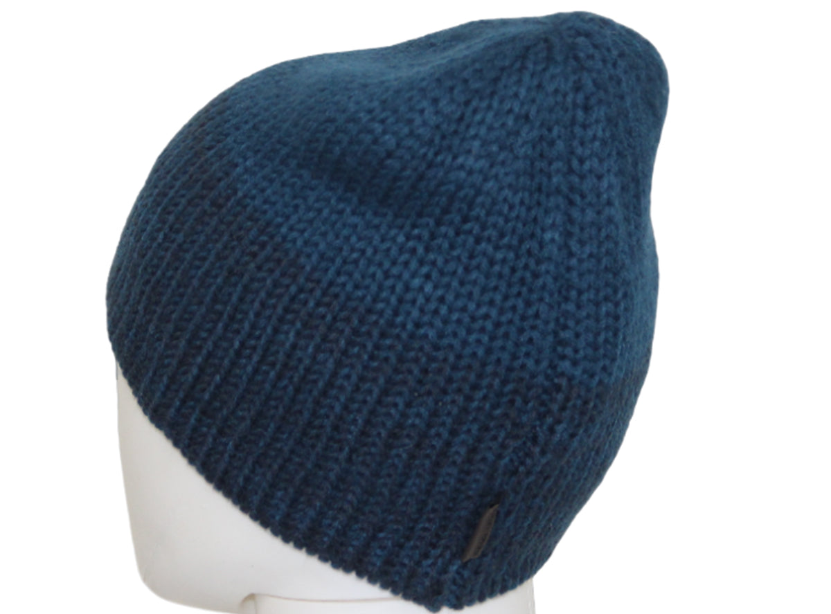 Pearl Izumi Merino Reversible Beanie - Twilight-Navy Heather