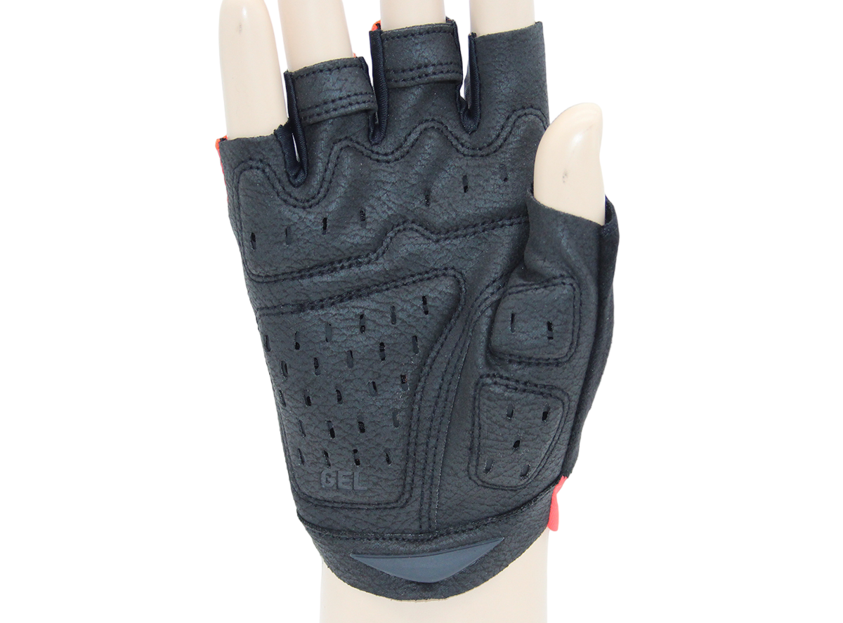 Pearl Izumi Pro Gel Road Glove - Screaming Red