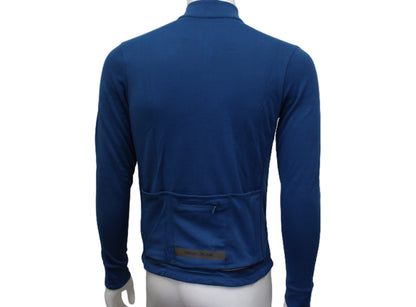 Pearl Izumi Pro Merino Thermal Long Sleeve Road Jersey - Twilight