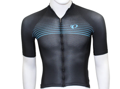 Pearl Izumi Pursuit Block Training Jersey - Black Diffuse