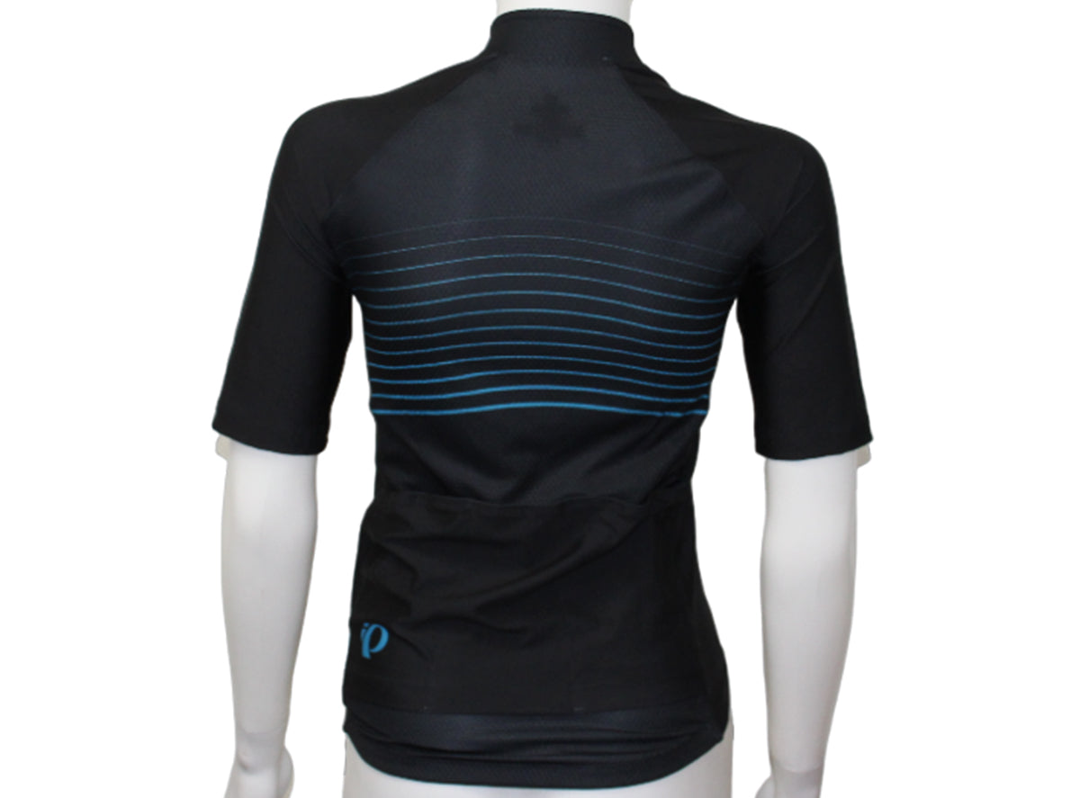 Pearl Izumi Pursuit Block Training Jersey - Black Diffuse