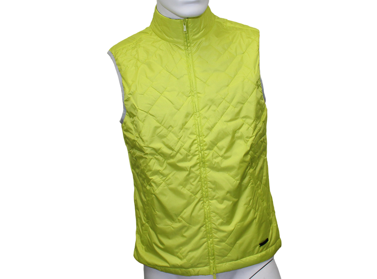 Insulated 2025 cycling vest