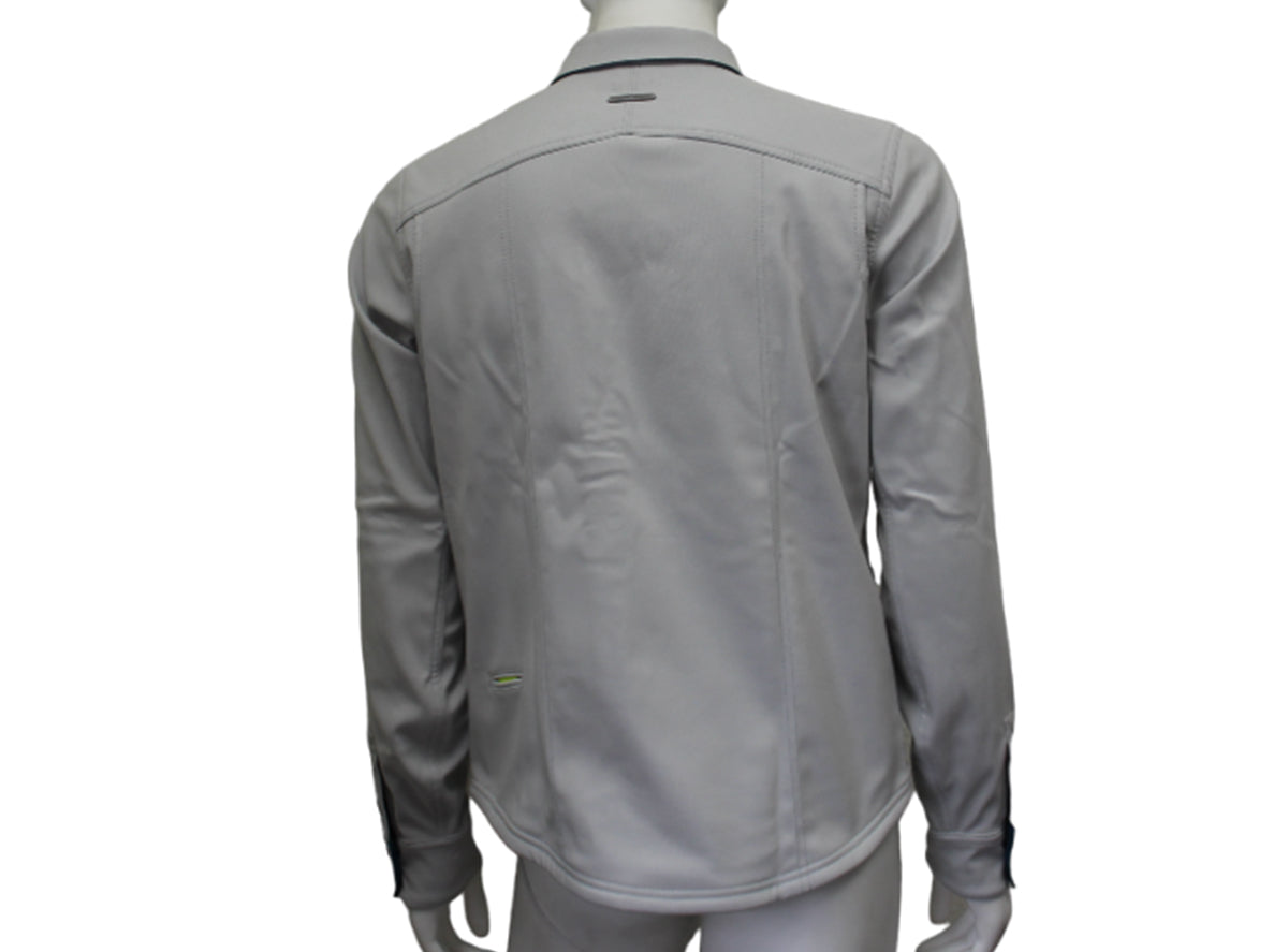 Pearl Izumi Rove Thermal Long Sleeve Shirt - Fog