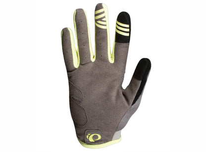 Pearl Izumi Summit MTB Glove - Womens - Wet Weather-Sunny Lime