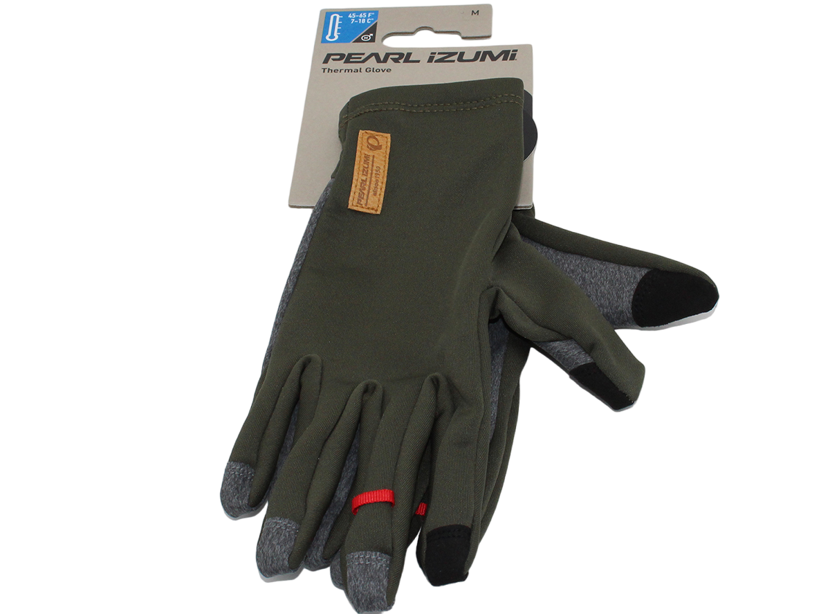 Pearl Izumi Thermal Glove - Forest