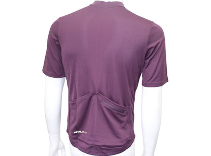 Pearl Izumi Tour Short Sleeve Road Jersey - Dark Violet