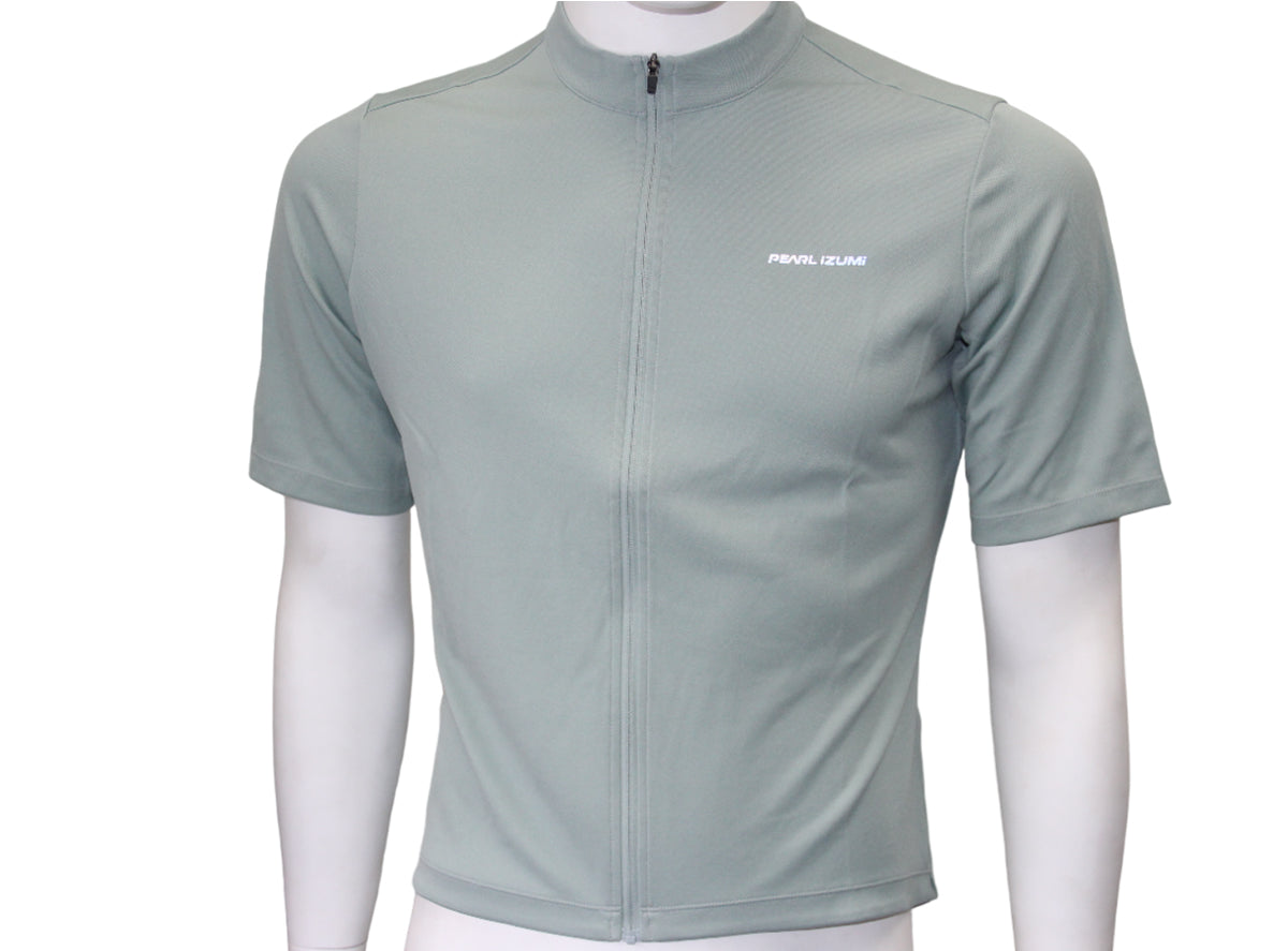 Pearl Izumi Tour Short Sleeve Road Jersey - Dawn Gray