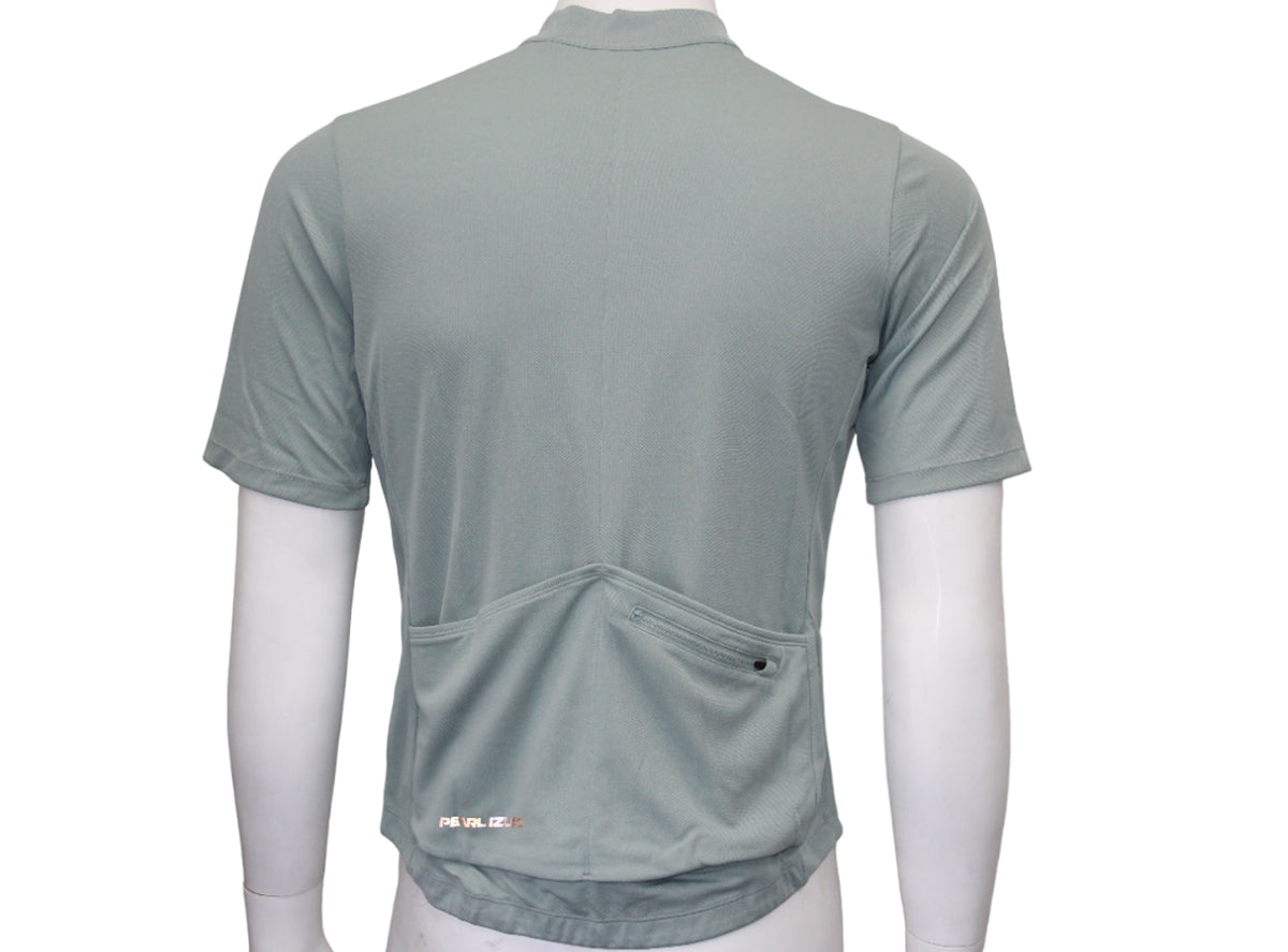 Pearl Izumi Tour Short Sleeve Road Jersey - Dawn Gray