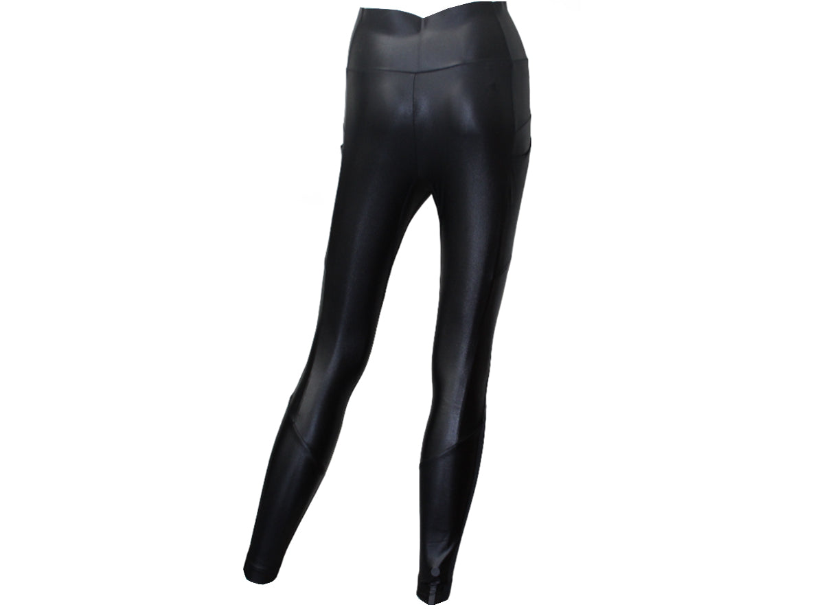 Pearl Izumi Wander Luster Cycling Tight - Womens - Black