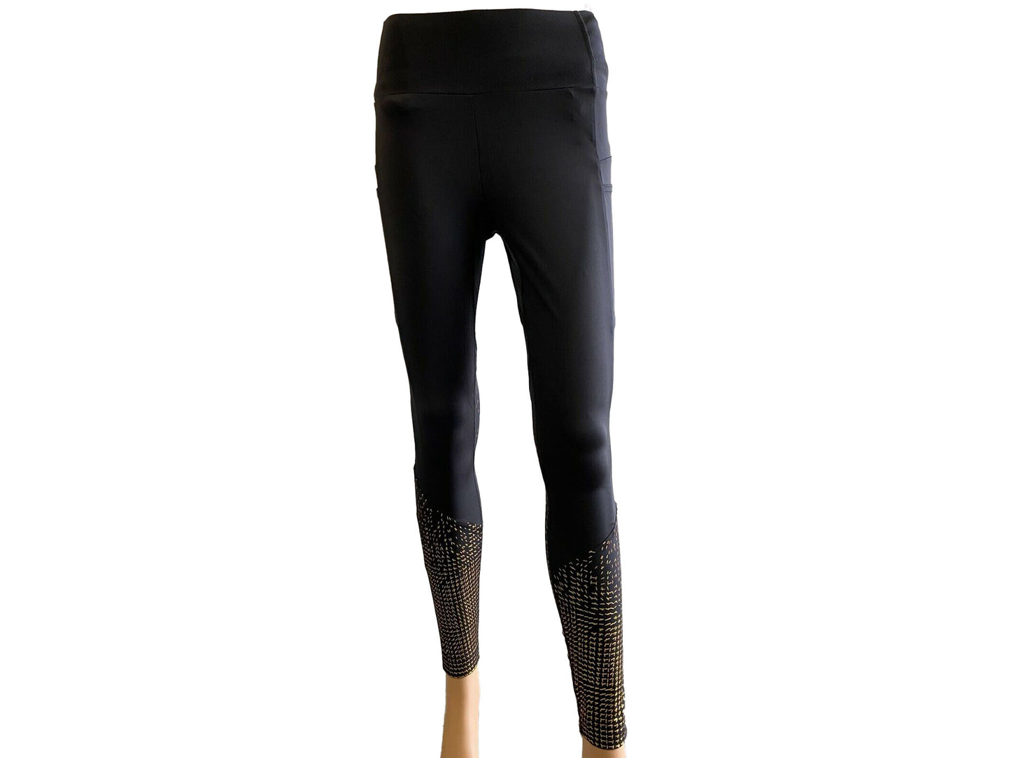 Pearl Izumi Wander Luster Cycling Tight - Womens - Black Shimmer