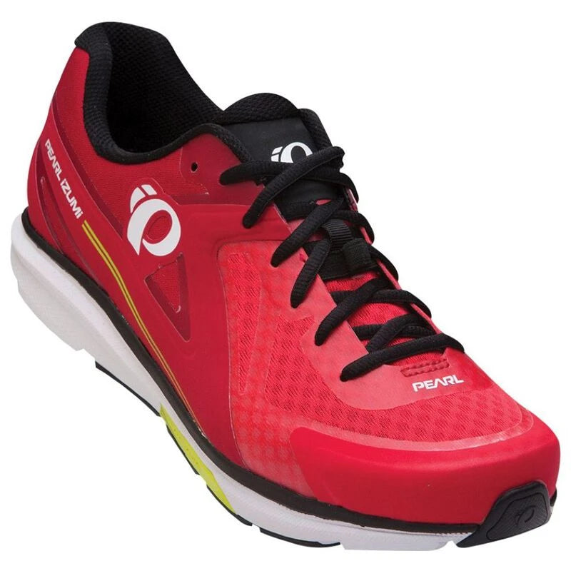 Pearl Izumi X-Road Fuel v5 Road Shoe - Rogue Red