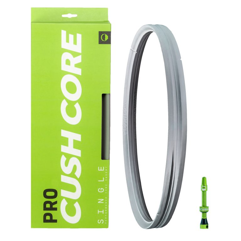 CushCore Pro Tire Inserts - Single - Tubeless Valve Not Included