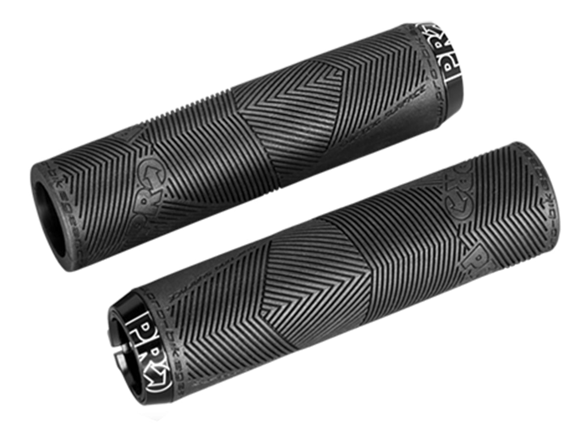 Pro Lock On Sport Grips - Black