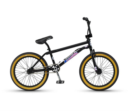 GT Bikes Pro Performer 20" BMX - Black