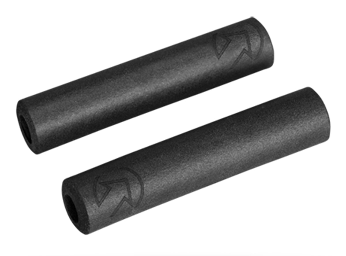 Pro Slide On Race Grips - Black