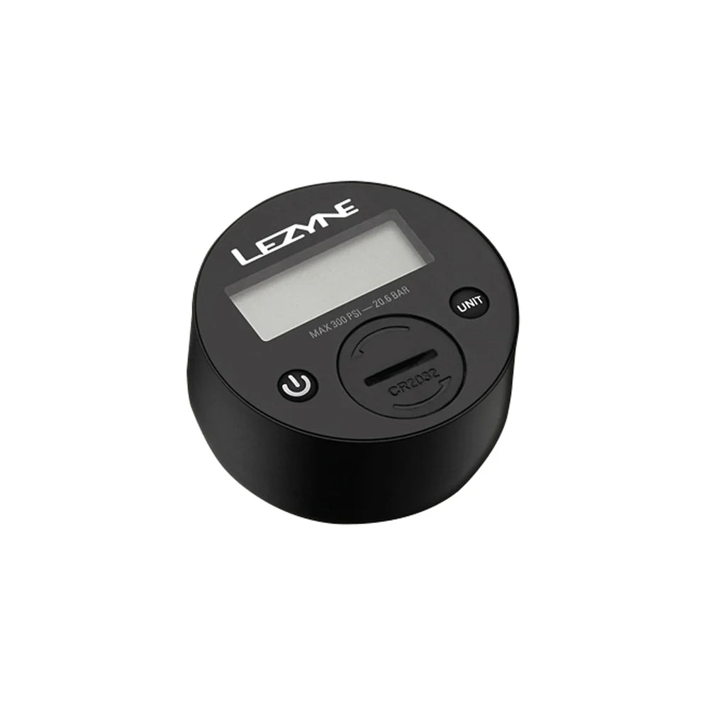 Lezyne Alloy HV Digital Drive - Thumbnail 5