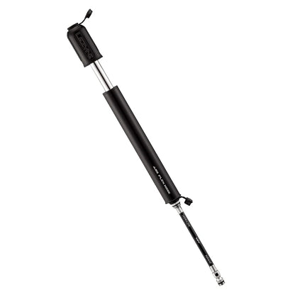 Lezyne HV Drive Hand Pump - Small - Black