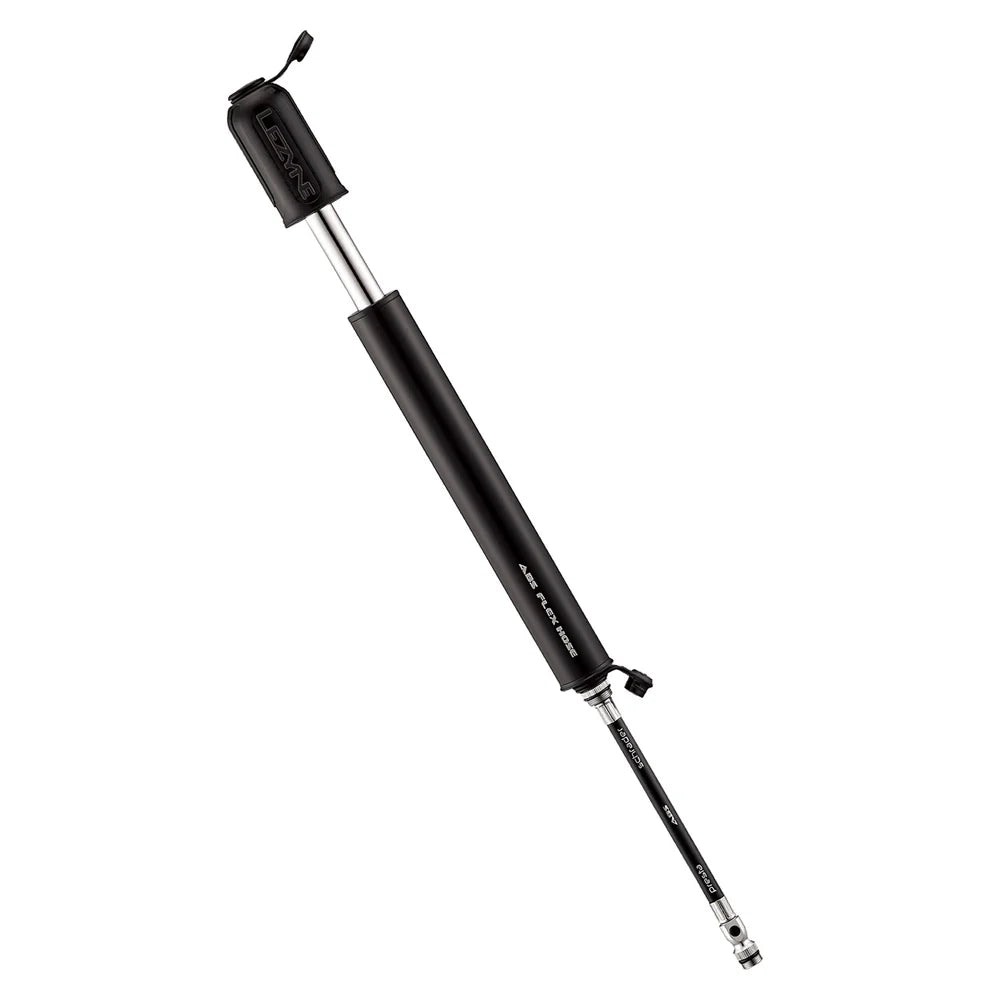 Lezyne HV Drive Hand Pump - Medium - Black