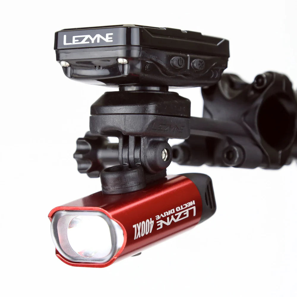 Lezyne GoPro Aluminum LED Adapter