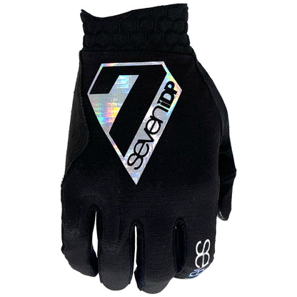 7 iDP Project Limited Edition MTB Glove - Holographic