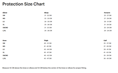 100% Ridecamp Elbow Guard - Heather Gray-Black