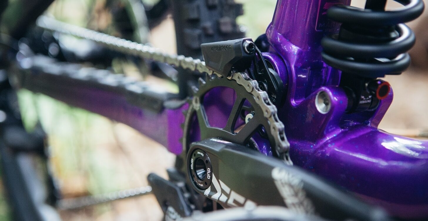 Marin Quake 29 Purple Fade 2025 – Cambria Bike