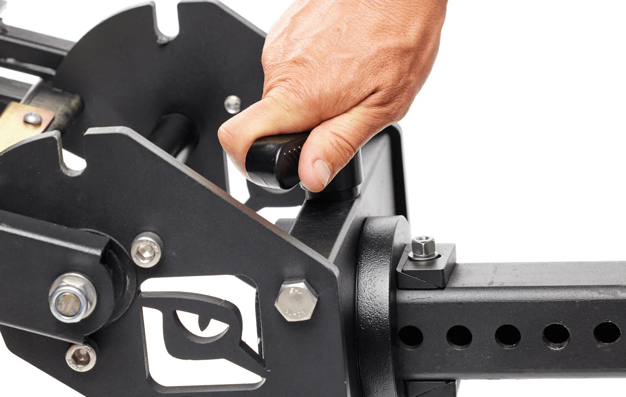 QuietKat Pivot Pro Bike Rack