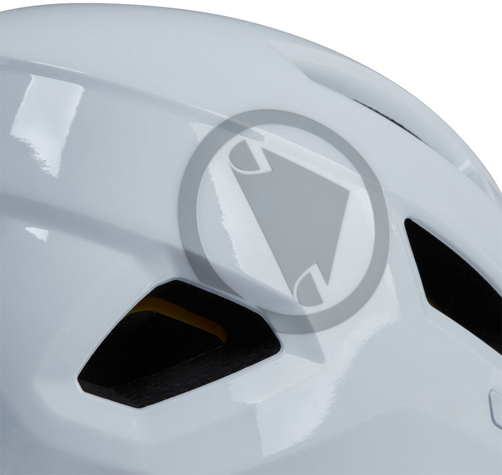 Endura Hummvee MIPS MTB Helmet - White