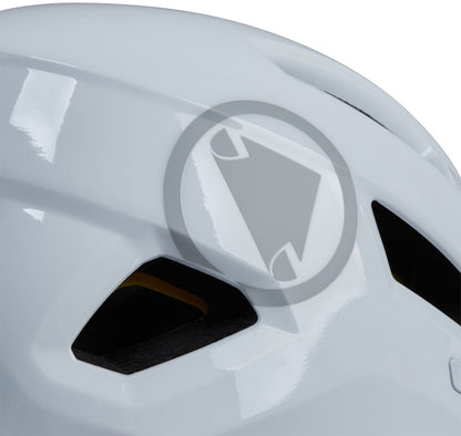Endura Hummvee MIPS MTB Helmet - White