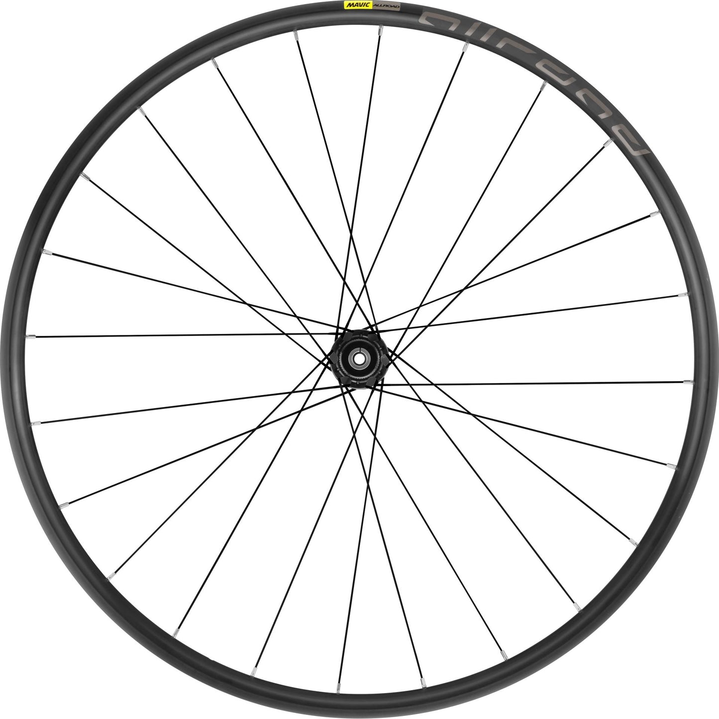 Mavic Allroad Disc 700c Gravel Wheel - Rear