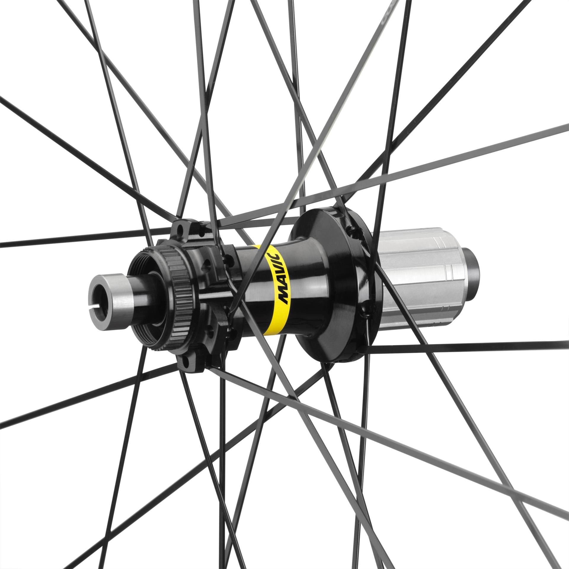 Mavic gravel deals wheelset