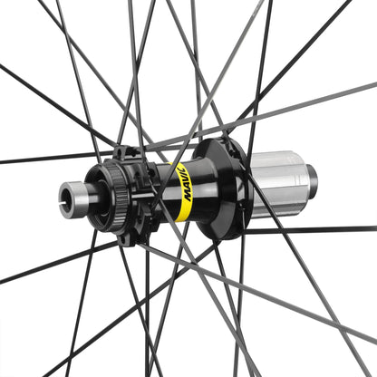 Mavic Allroad Disc 700c Gravel Wheelset - Center Lock