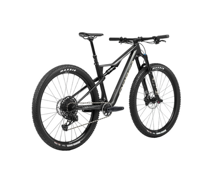 Orbea Oiz M21 29 - Powder Black-Black - 2025