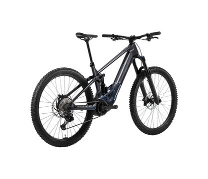 Orbea Wild H20 Eagle 20mph - Basalt Gray-Dark Teal - 2025