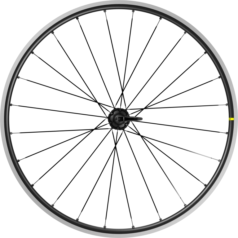 Mavic Ksyrium S Alloy 700c Road Wheel - Rear