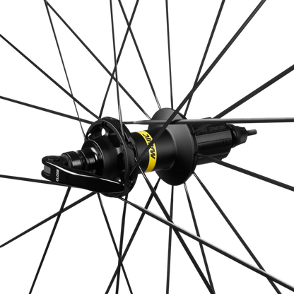 Mavic Ksyrium S Alloy 700c Road Wheel - Rear