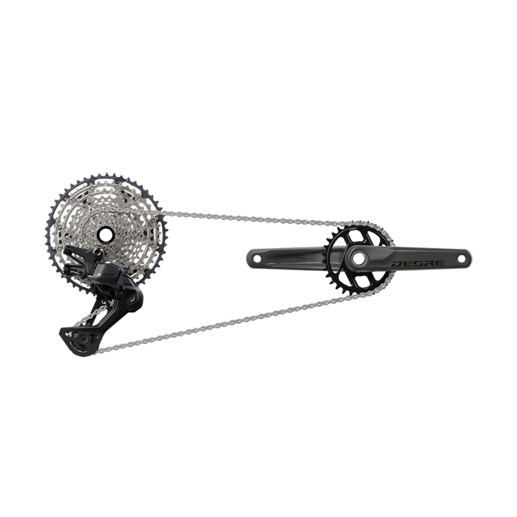 Shimano Deore M7200 12 Spd MTB Rear Derailleur
