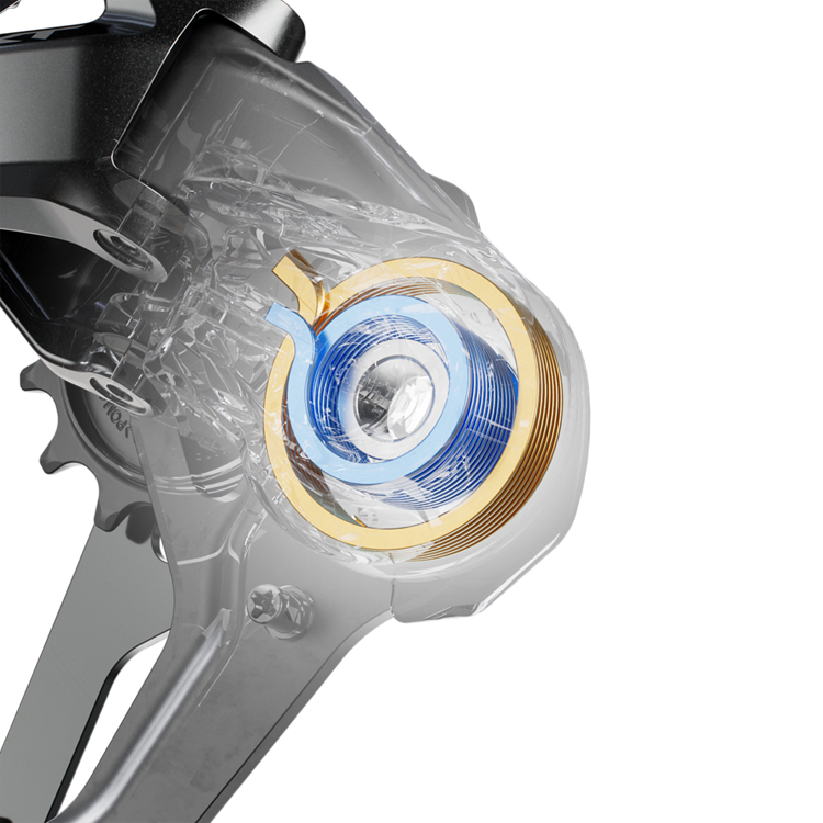 Shimano Deore XT M8200 12 Spd MTB Rear Derailleur